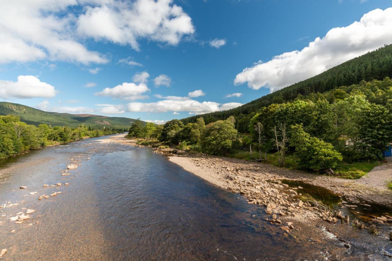 Historic Village, Rare Find, Amazing Views Ballater Eksteriør billede